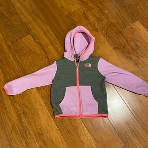 The North Face 18-24mos lightweight fleece